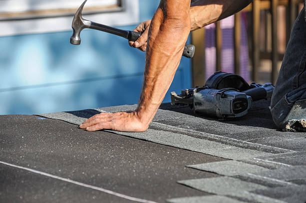 Reliable Storm Damage Roof Repair contractor in Carlton, OR by Ben Roofing and Steel LLC