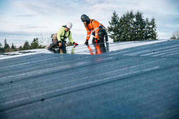 Trusted Storm Damage Roof Repair service in Carlton, OR - Ben Roofing and Steel LLC